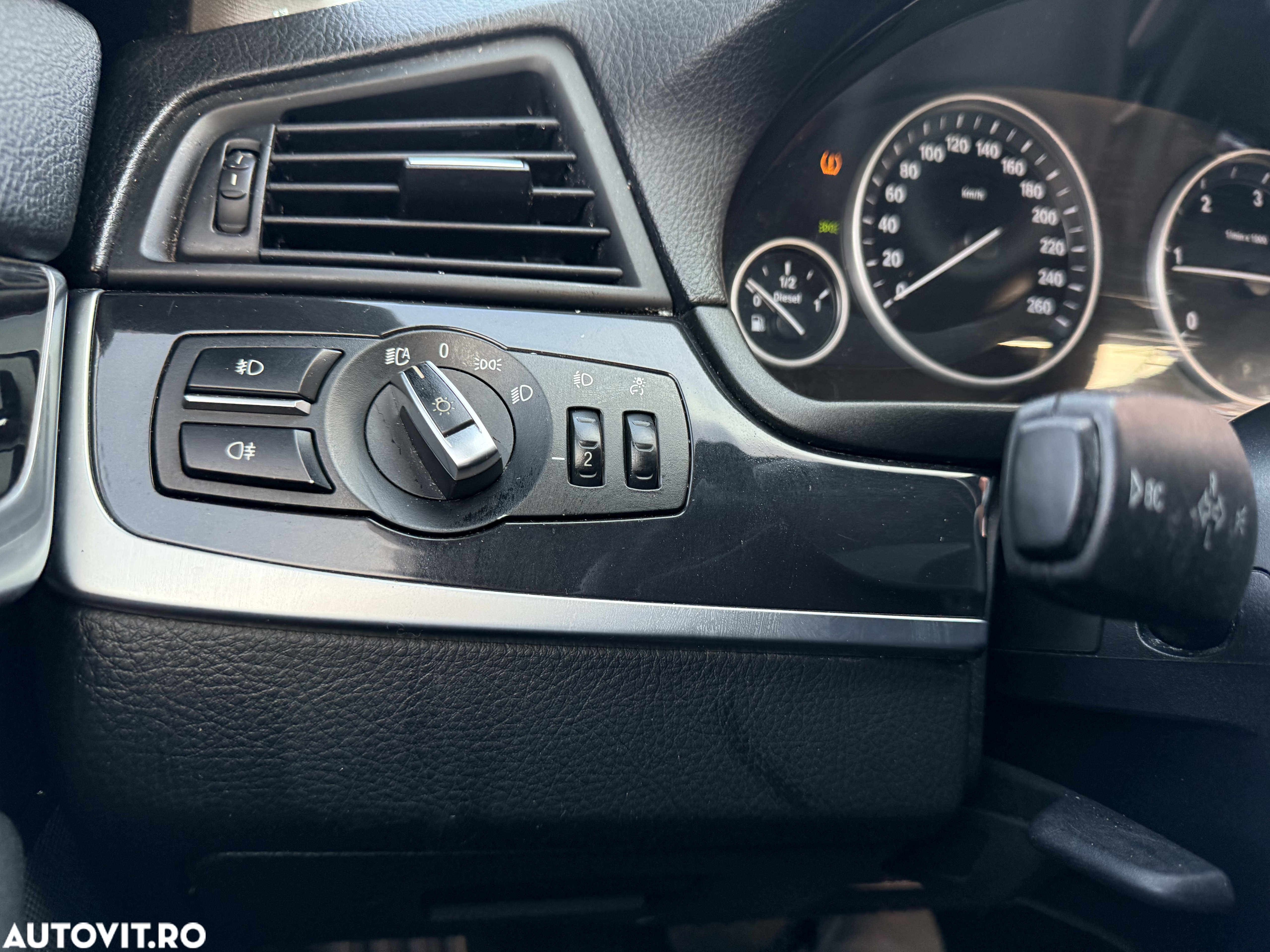 BMW Seria 5 520d Aut. BluePerformance - 17