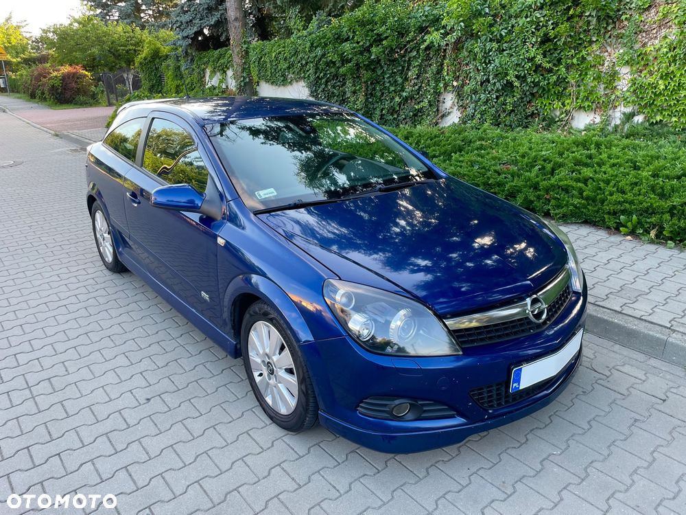 Opel Astra 1.7 CDTI Sport - 4
