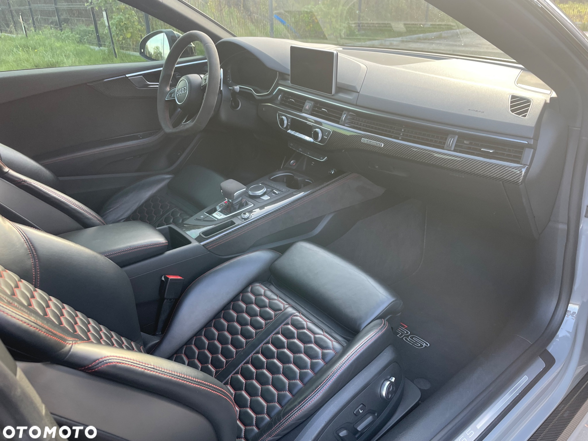 Audi RS5 Coupe 2.9 TFSI quattro tiptronic - 11