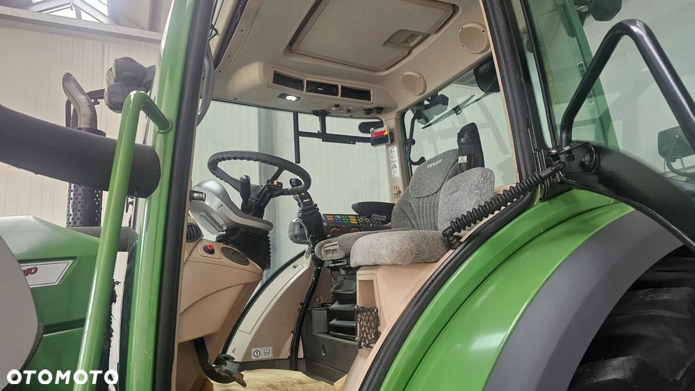 Fendt 310 VARIO S4 PROFI Ładowacz Tur 211 Vario Tms 311 Power 312 Tms 512Profi Arion 630 John 6115M Valtra N134 Deutz 5120 - 16