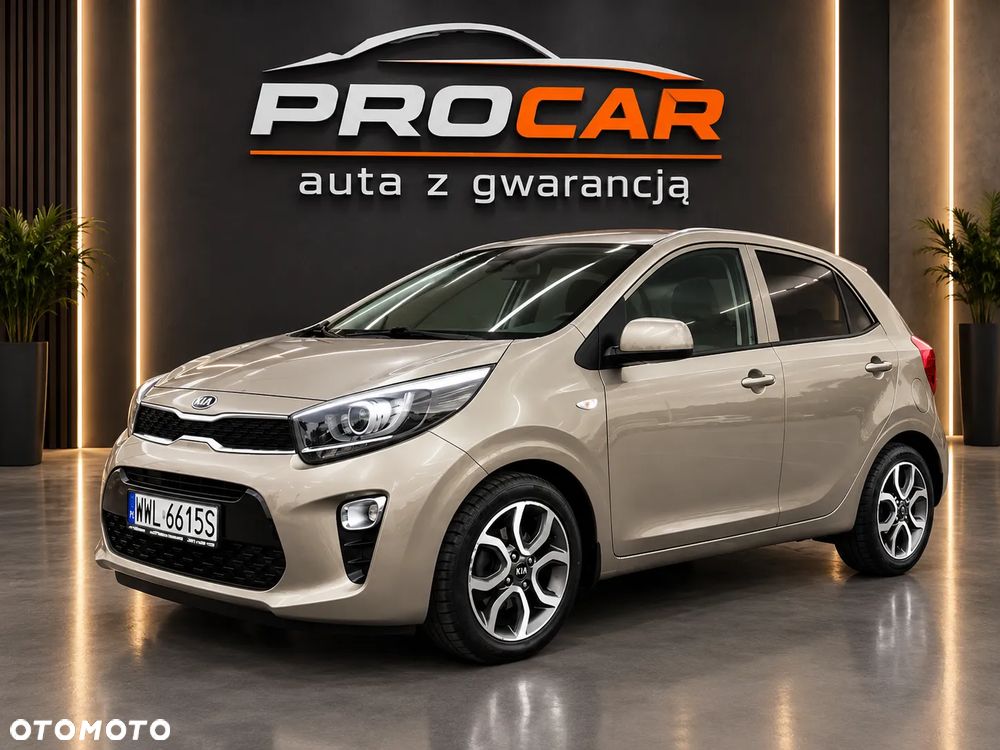 Kia Picanto 2018