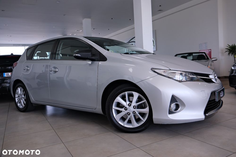Toyota Auris - 3