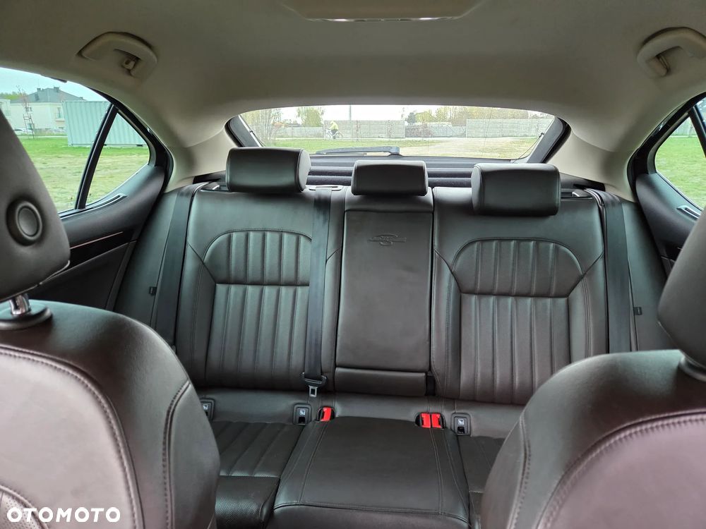 Skoda Superb 1.8 TSI L&K DSG - 10