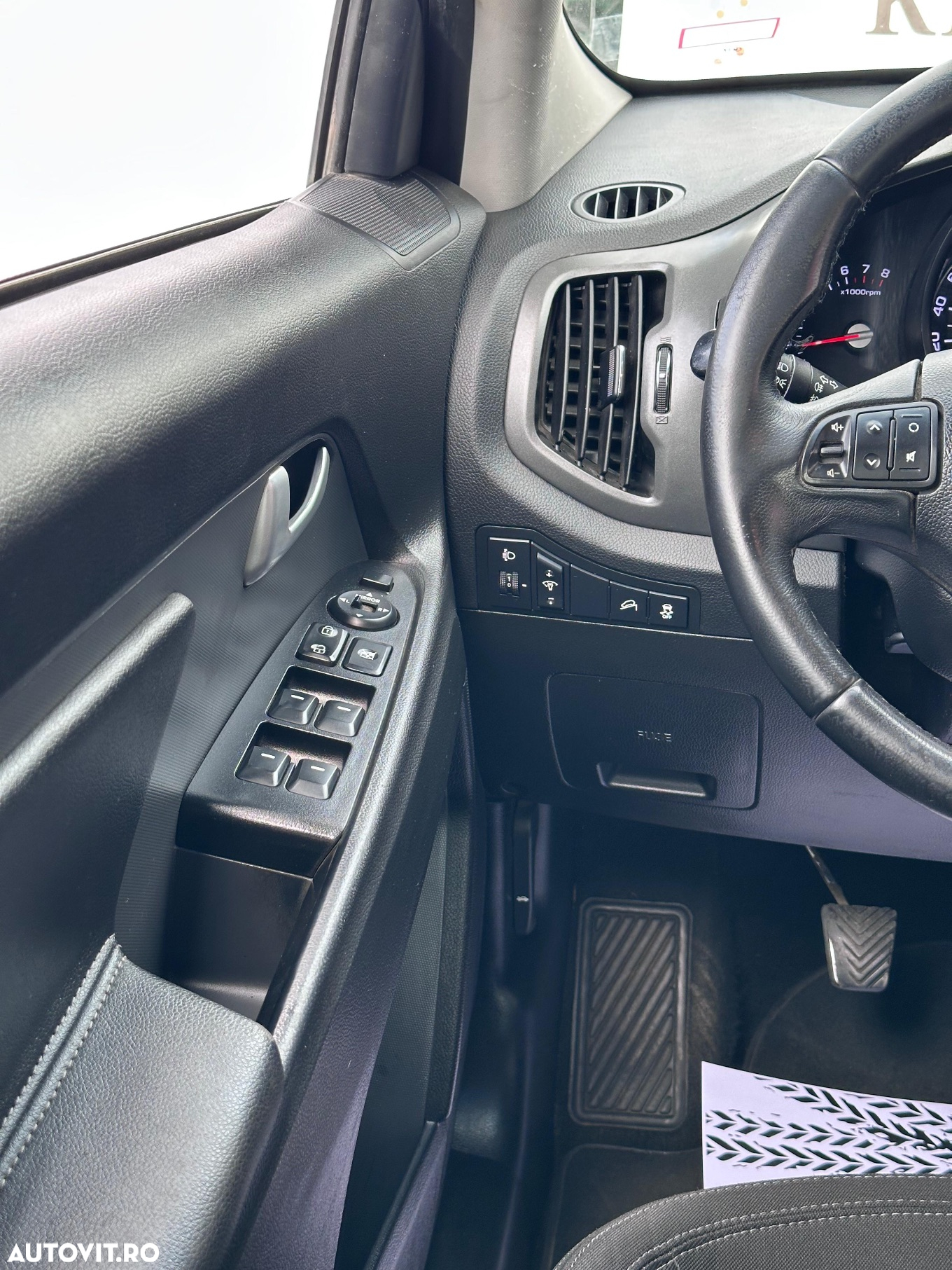 Kia Sportage - 19