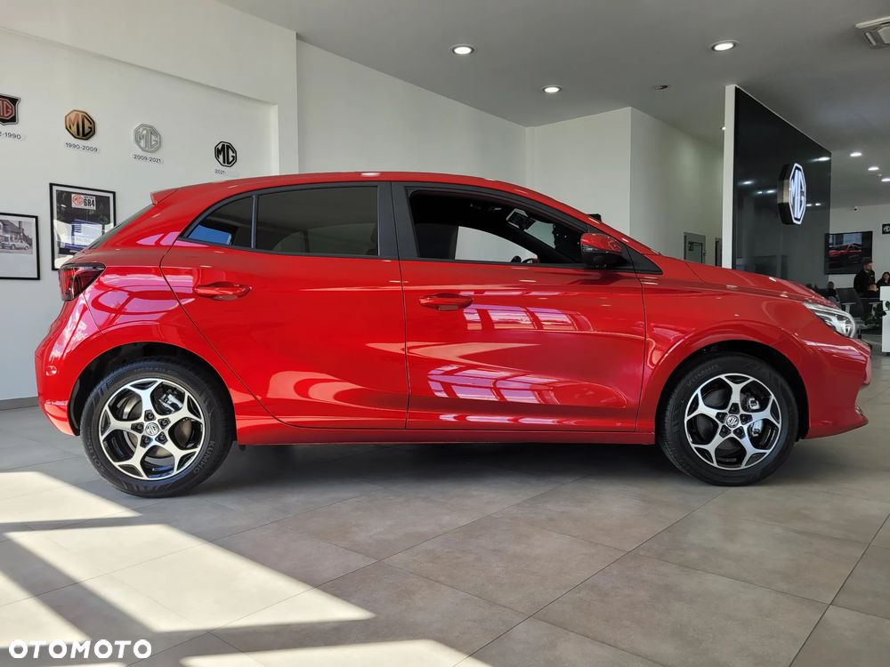 MG MG3 1.5 HEV+ Exclusive - 5