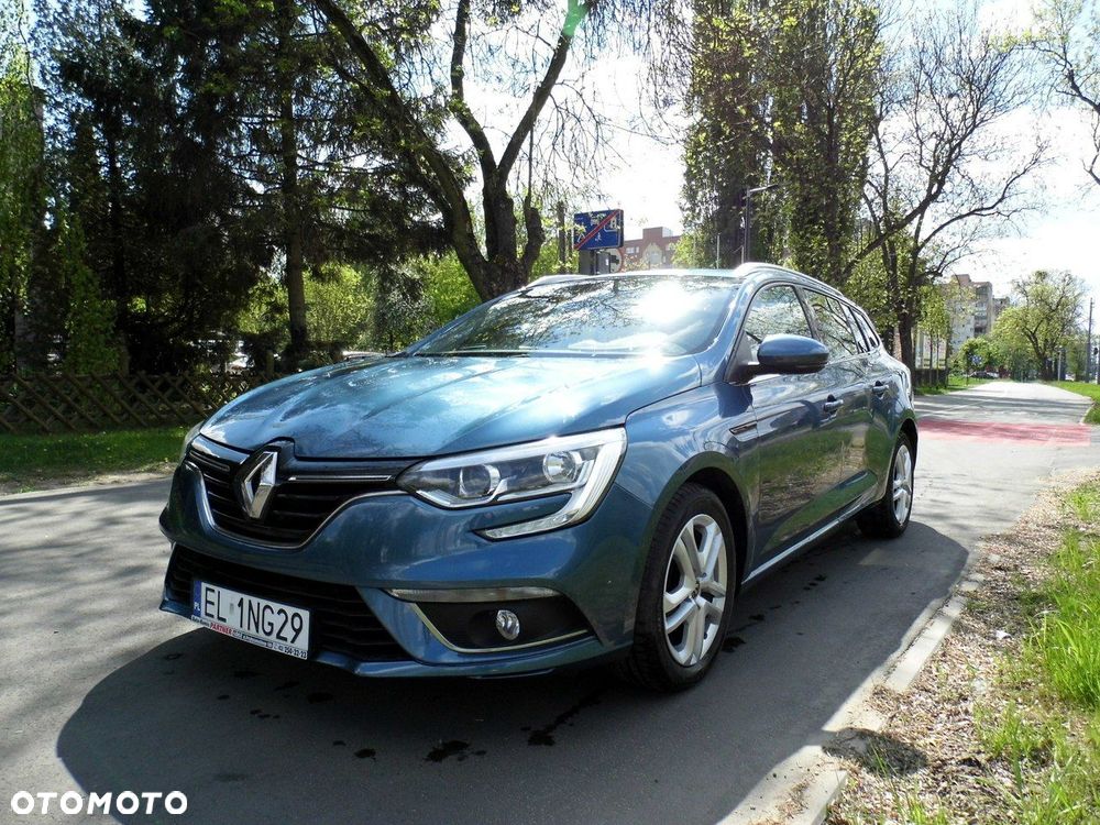 Renault Megane - 1