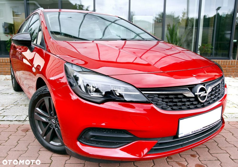 Opel Astra - 5