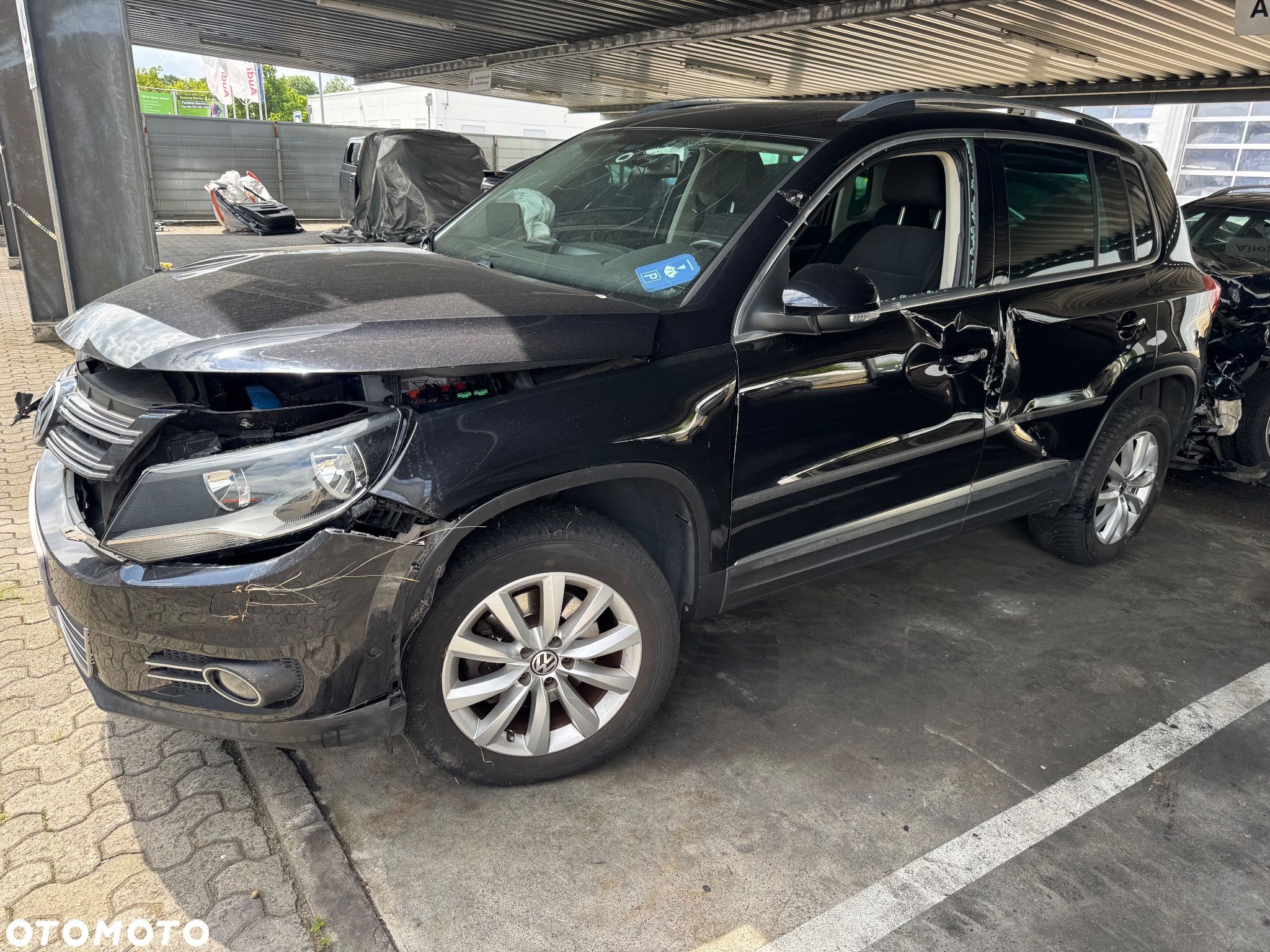 Volkswagen Tiguan 2.0 TDI 4Mot Sport&Style - 1