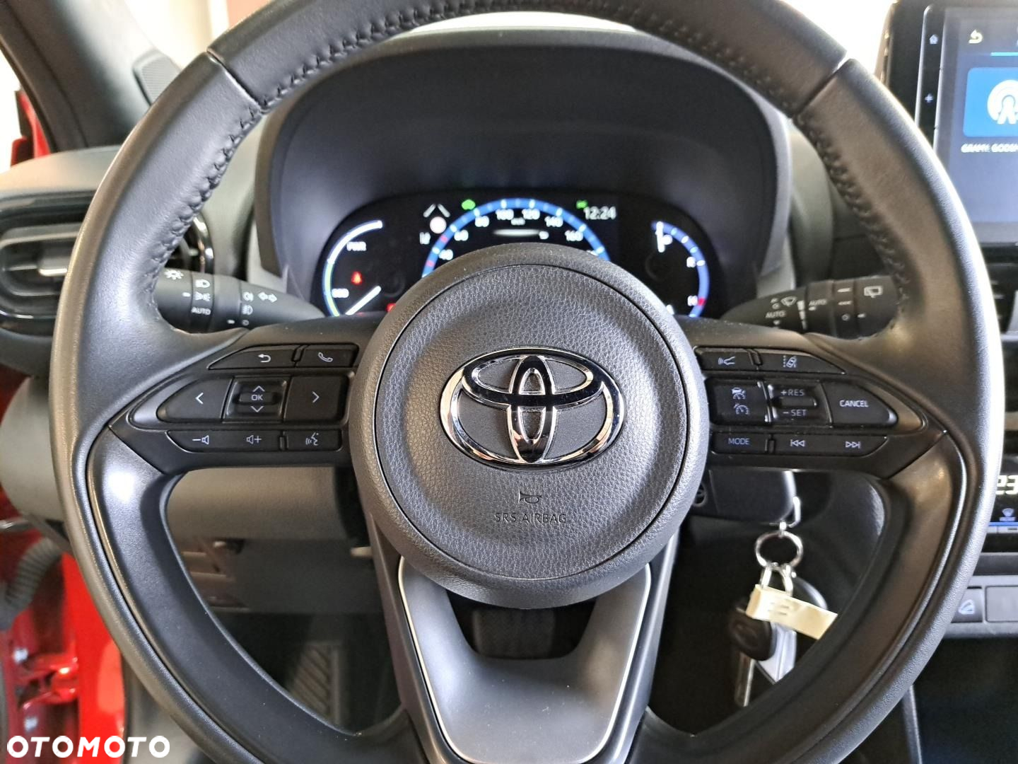 Toyota Yaris Cross - 23