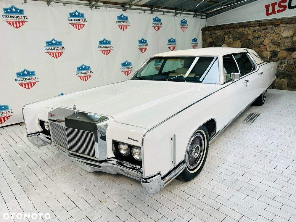 Lincoln Continental - 2