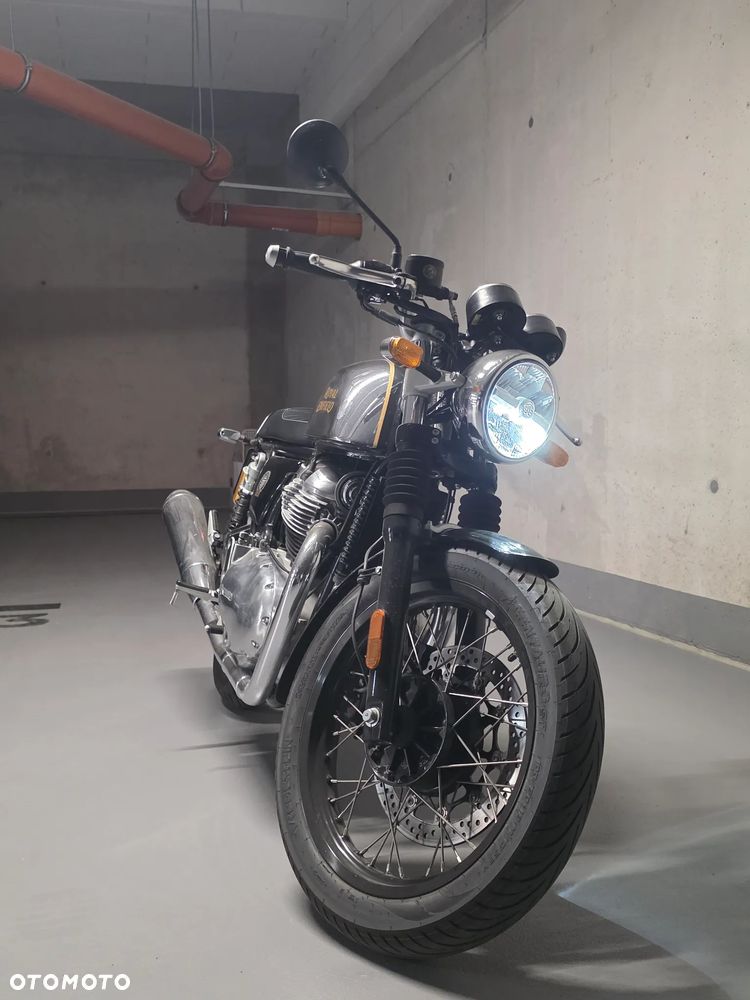 Royal Enfield Continental - 6