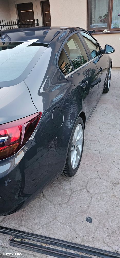 Opel Insignia 2.0 CDTI ECOTEC Start/Stop Edition - 15