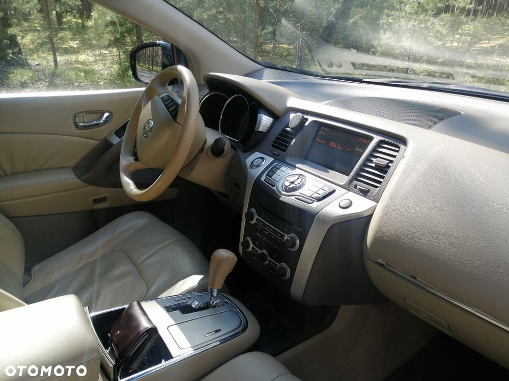 Nissan Murano - 9