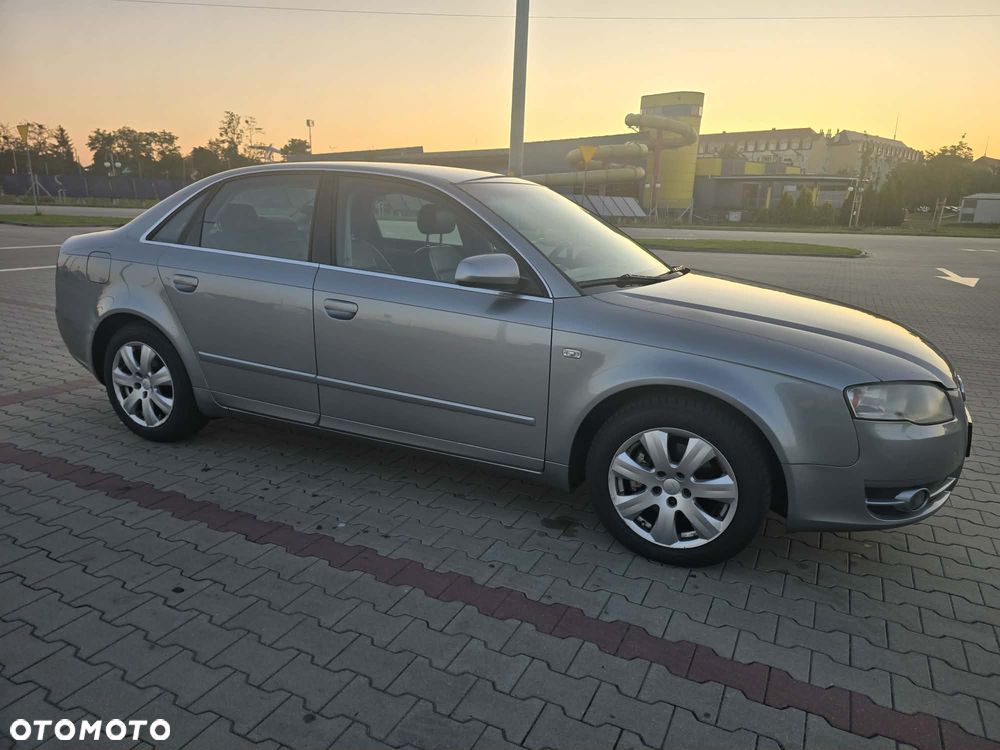 Audi A4 Limousine 2.0 TDI Multitronic - 12