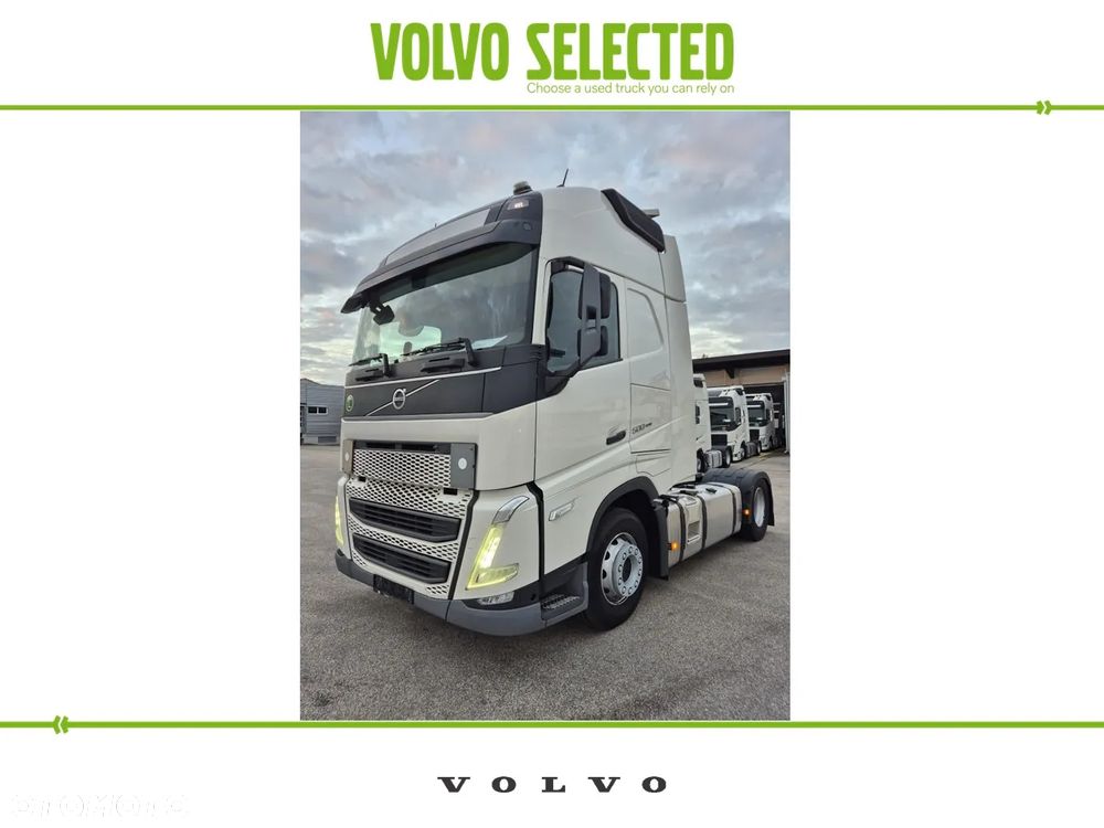 Volvo FH 500KM I-SAVE Standard