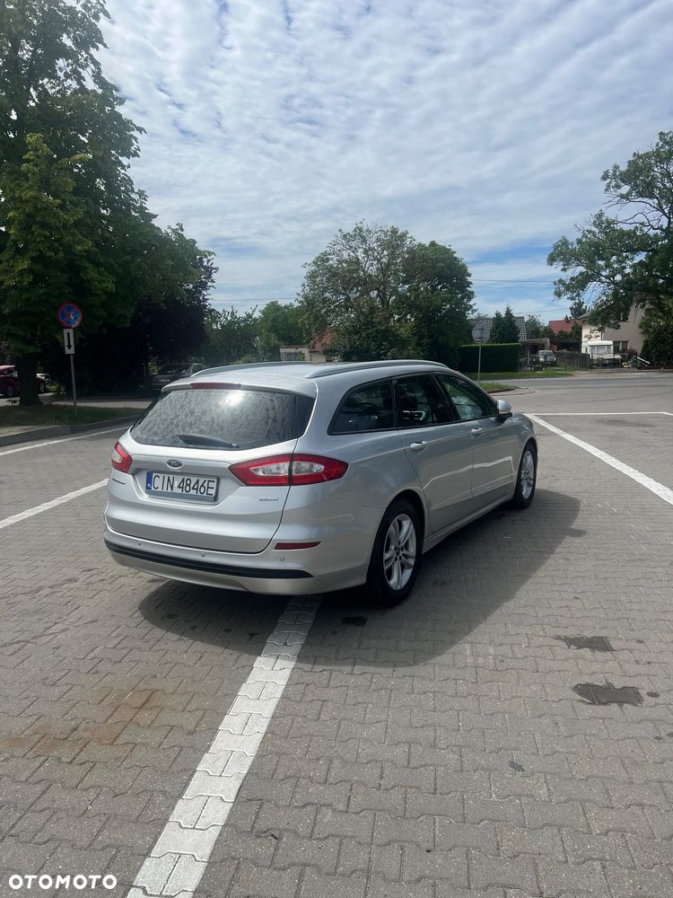 Ford Mondeo 1.5 EcoBoost Edition - 5