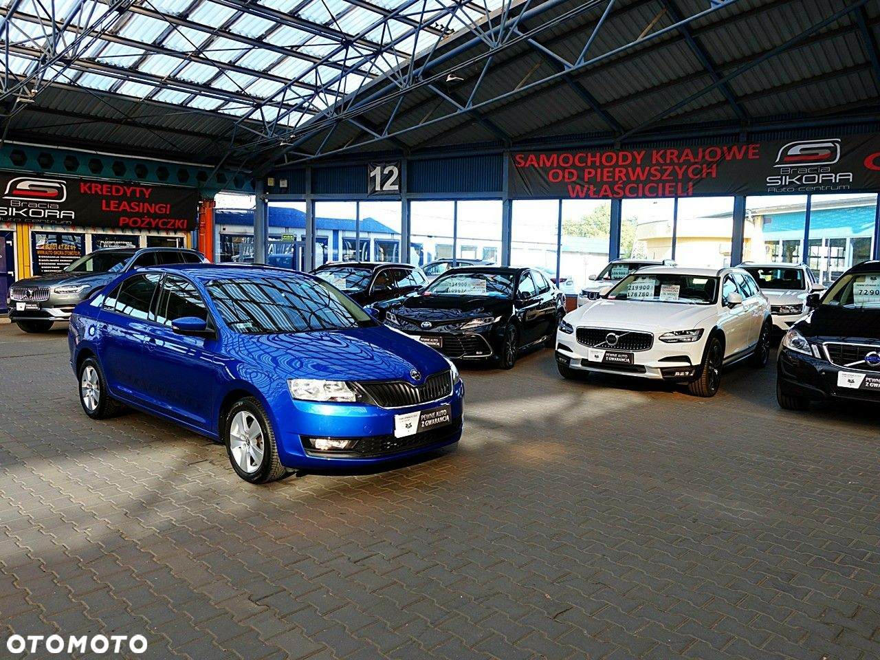 Skoda RAPID - 6