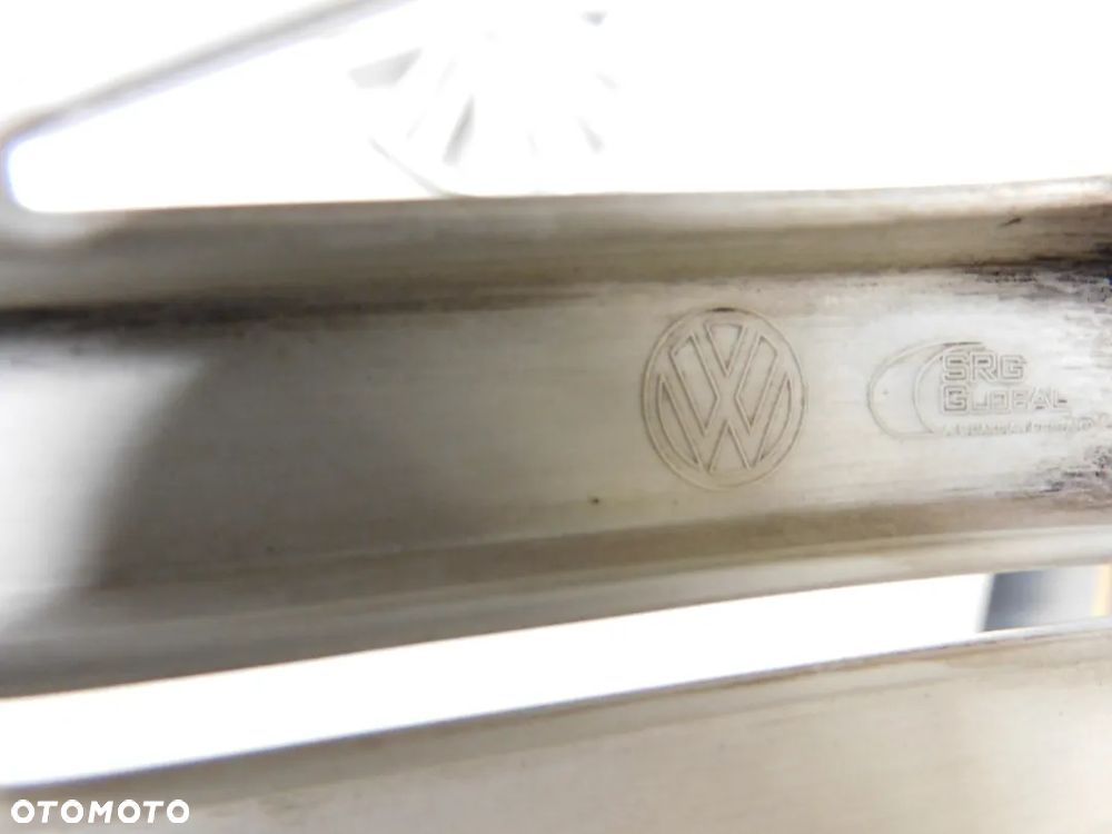 Kołpaki dekle 16 VW ORYGINAŁ - 7