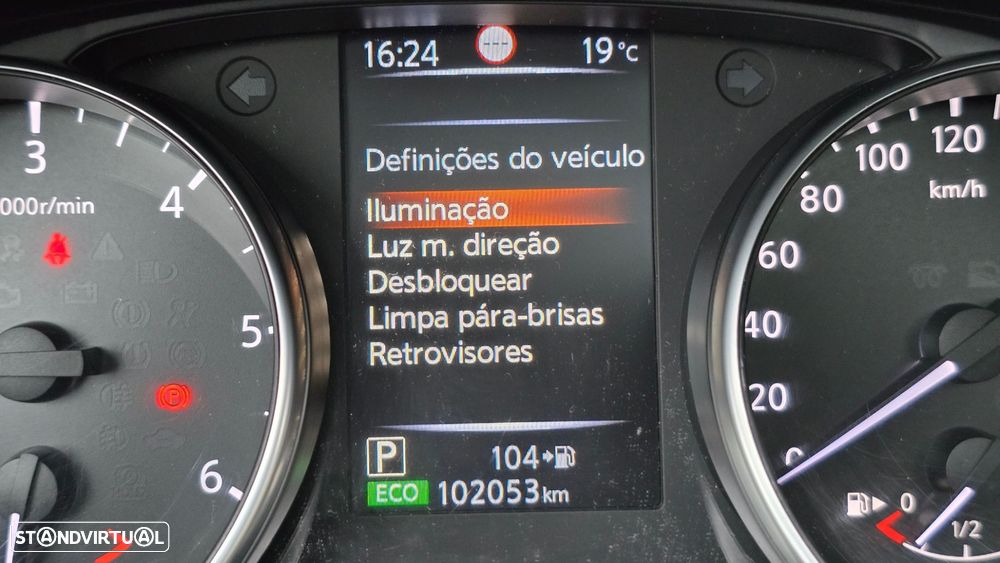 Nissan Qashqai 1.6 dCi Tekna Xtronic - 21