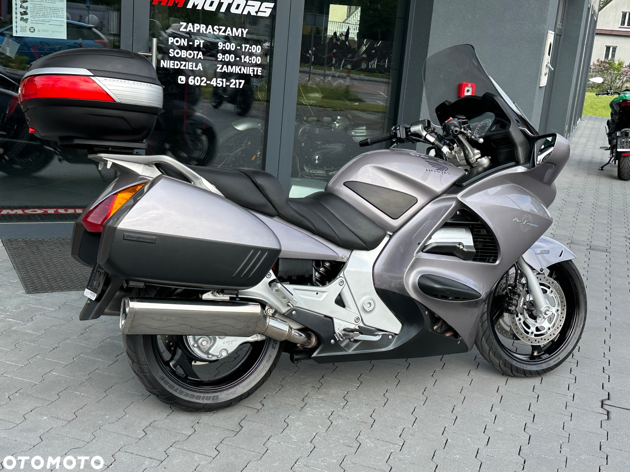 Honda ST - 4