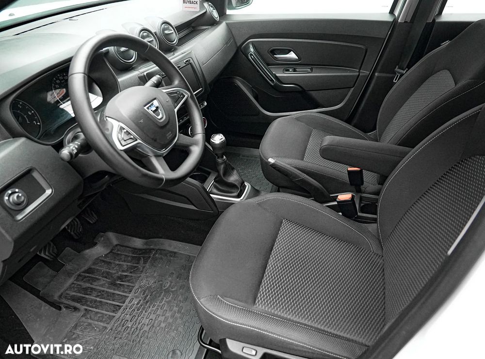Dacia Duster Blue dCi 115 4WD Prestige - 12