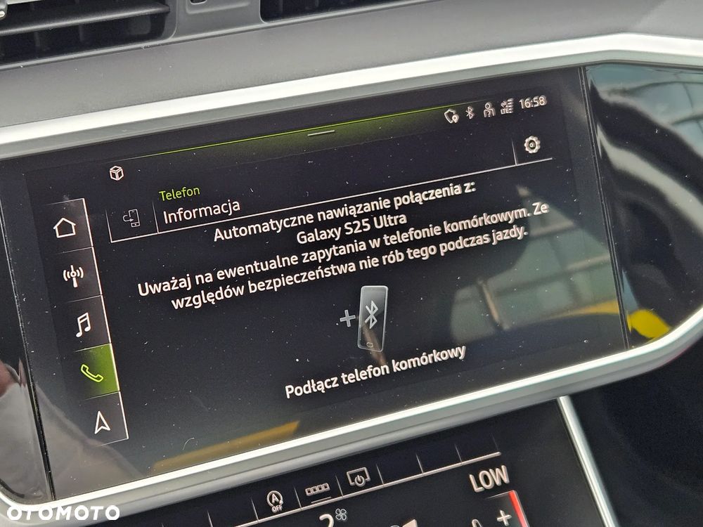 Audi A6 Limousine 40 TDI mHEV Advanced S tronic - 36