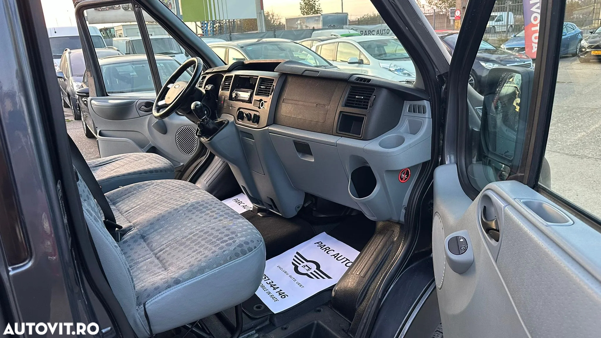 Ford Transit - 7