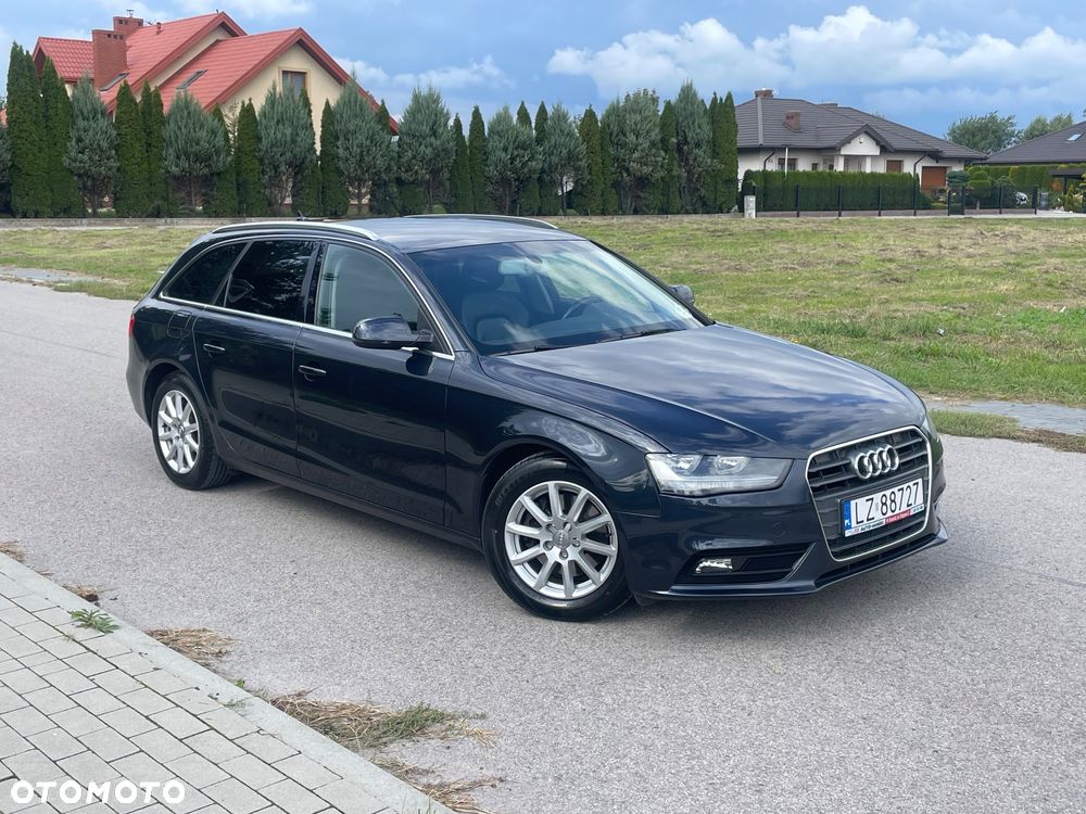 Audi A4 Avant 2.0 TDI ultra - 22