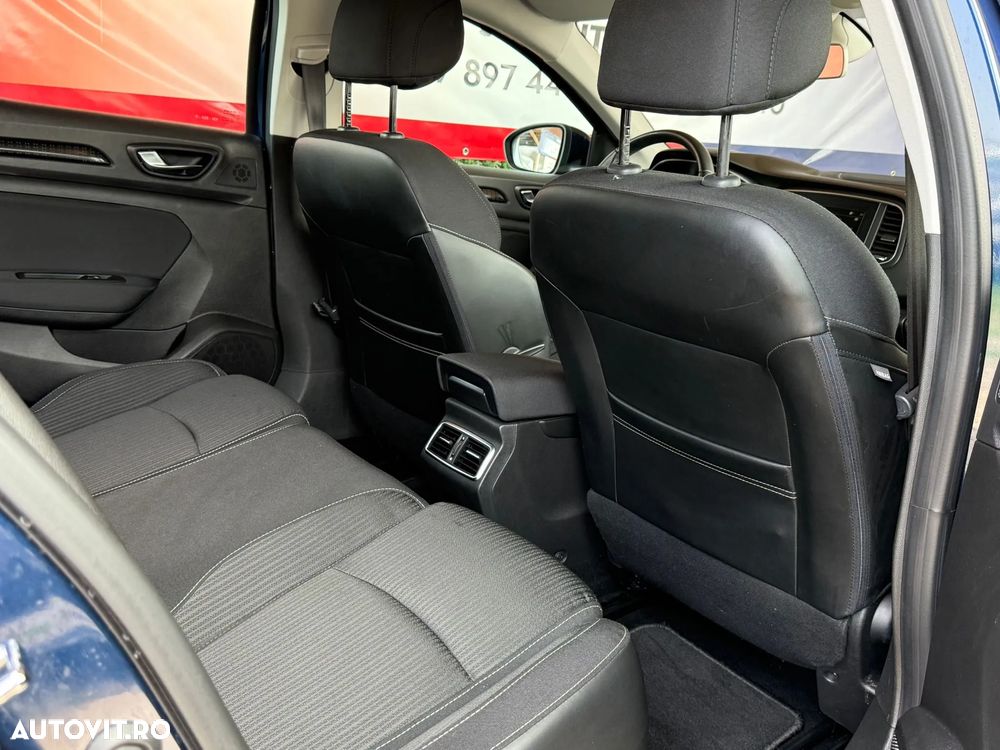 Renault Megane 1.5 dCI Zen - 14