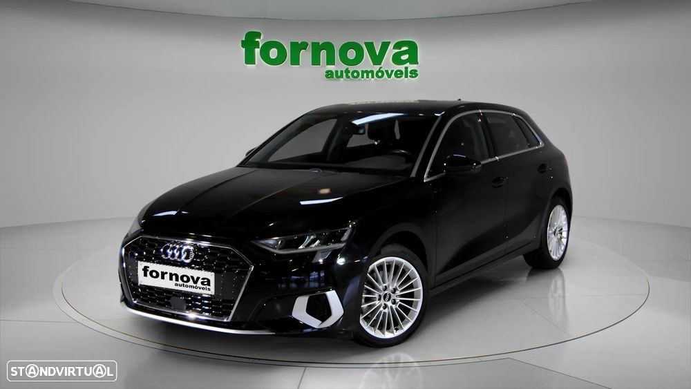 Audi A3 Sportback 30 TFSI Advanced S tronic - 1