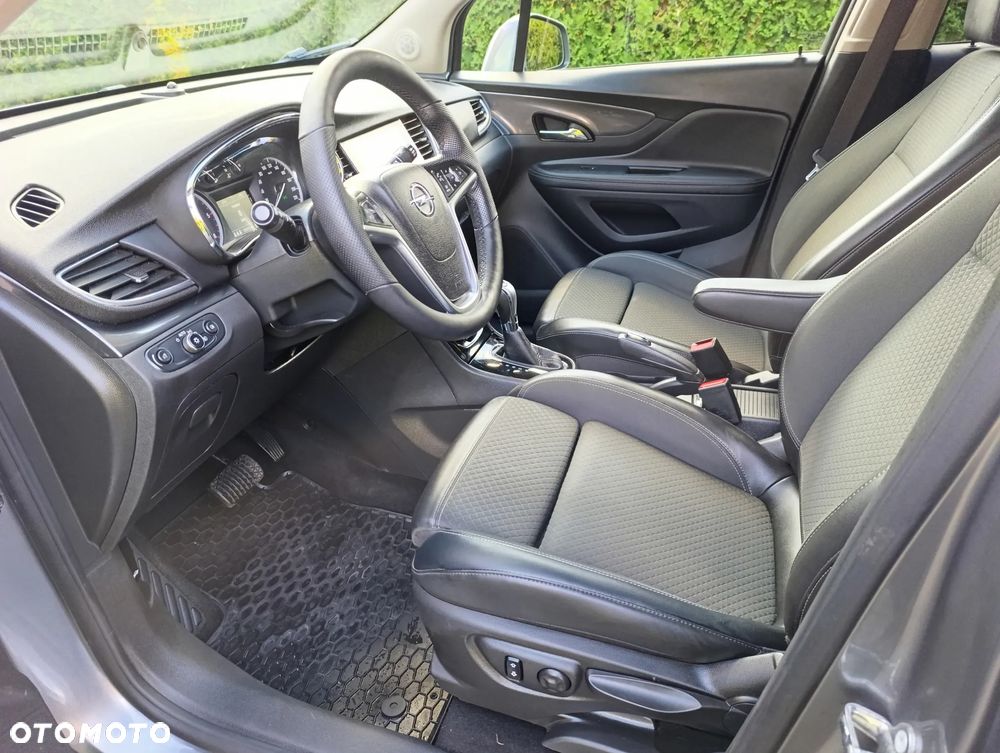 Opel Mokka 1.6 CDTI Automatik Innovation - 9