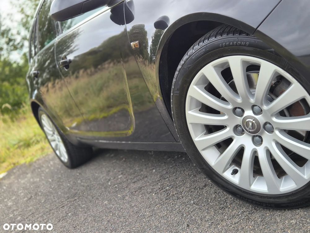 Opel Insignia CT 2.0 CDTI 4x4 S&S - 5