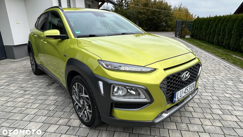 Hyundai Kona