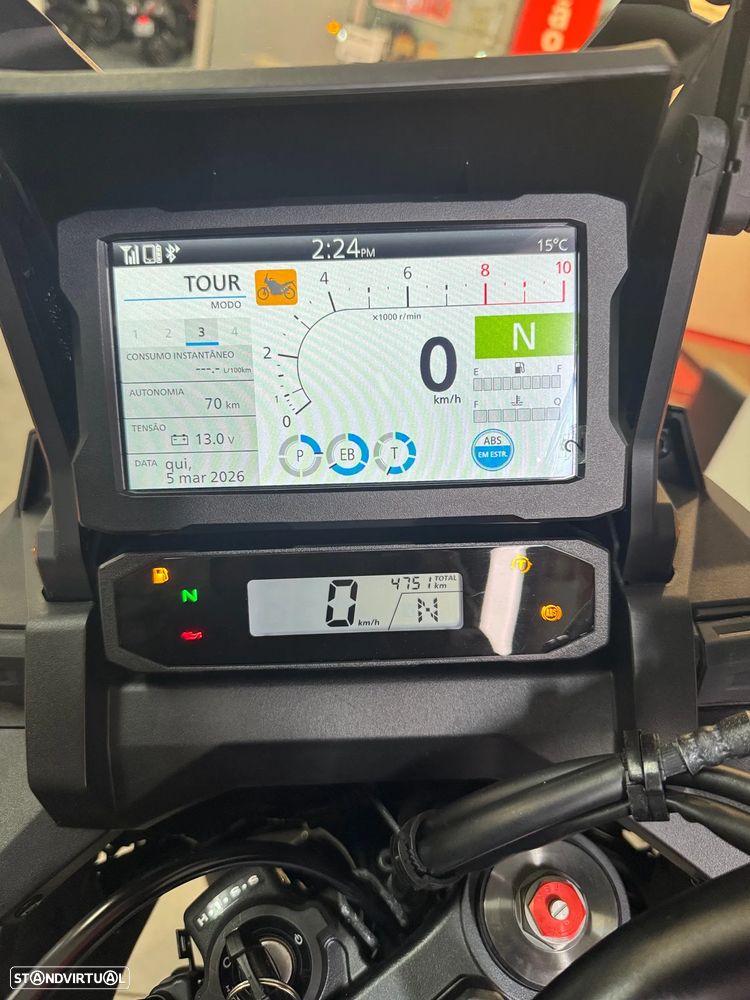 Honda Africa Twin - 5