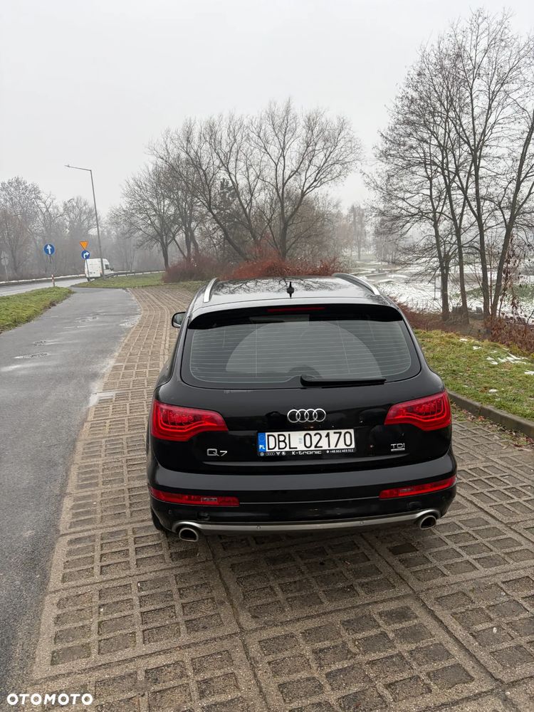 Audi Q7 3.0 TDI DPF clean diesel Quattro Tiptronic - 15
