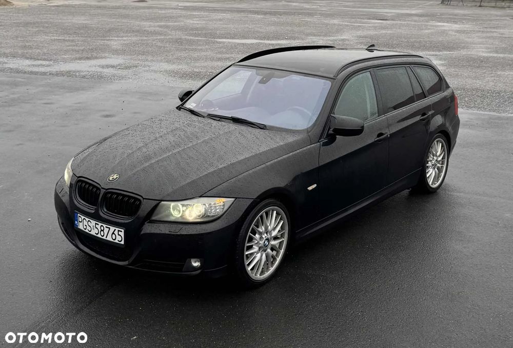 BMW Seria 3 320d DPF Touring - 8