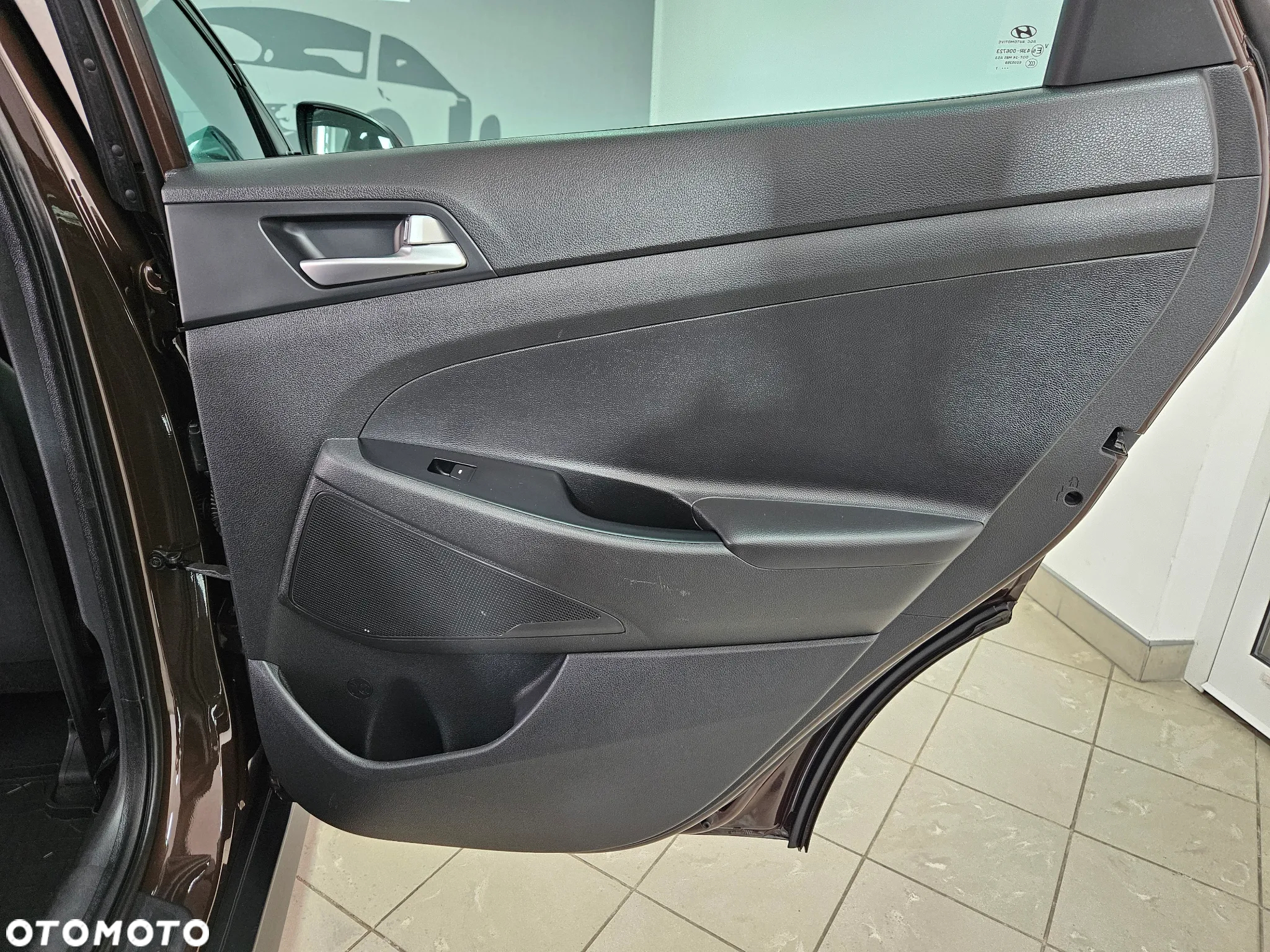 Hyundai Tucson 2.0 CRDI Premium 4WD - 24