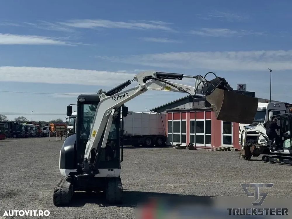 Kubota KX27-4 - 8