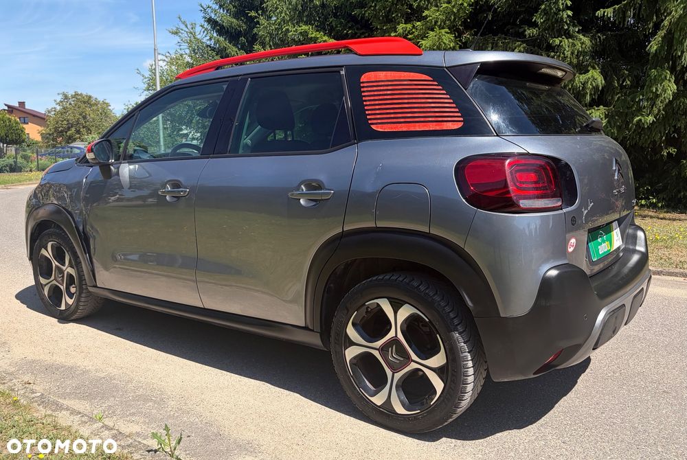 Citroën C3 Aircross - 9