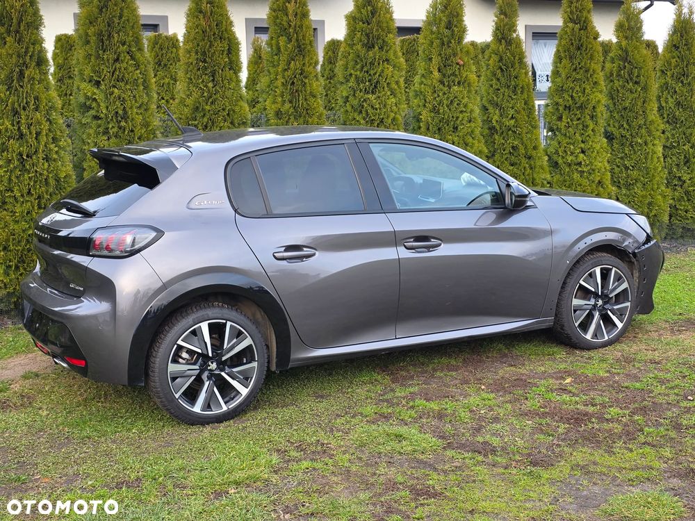 Peugeot 208 1.2 PureTech GT Line S&S EAT8 - 4