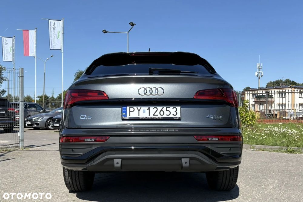 Audi Q5 Sportback 40 TDI mHEV Quattro S Line S tronic - 7