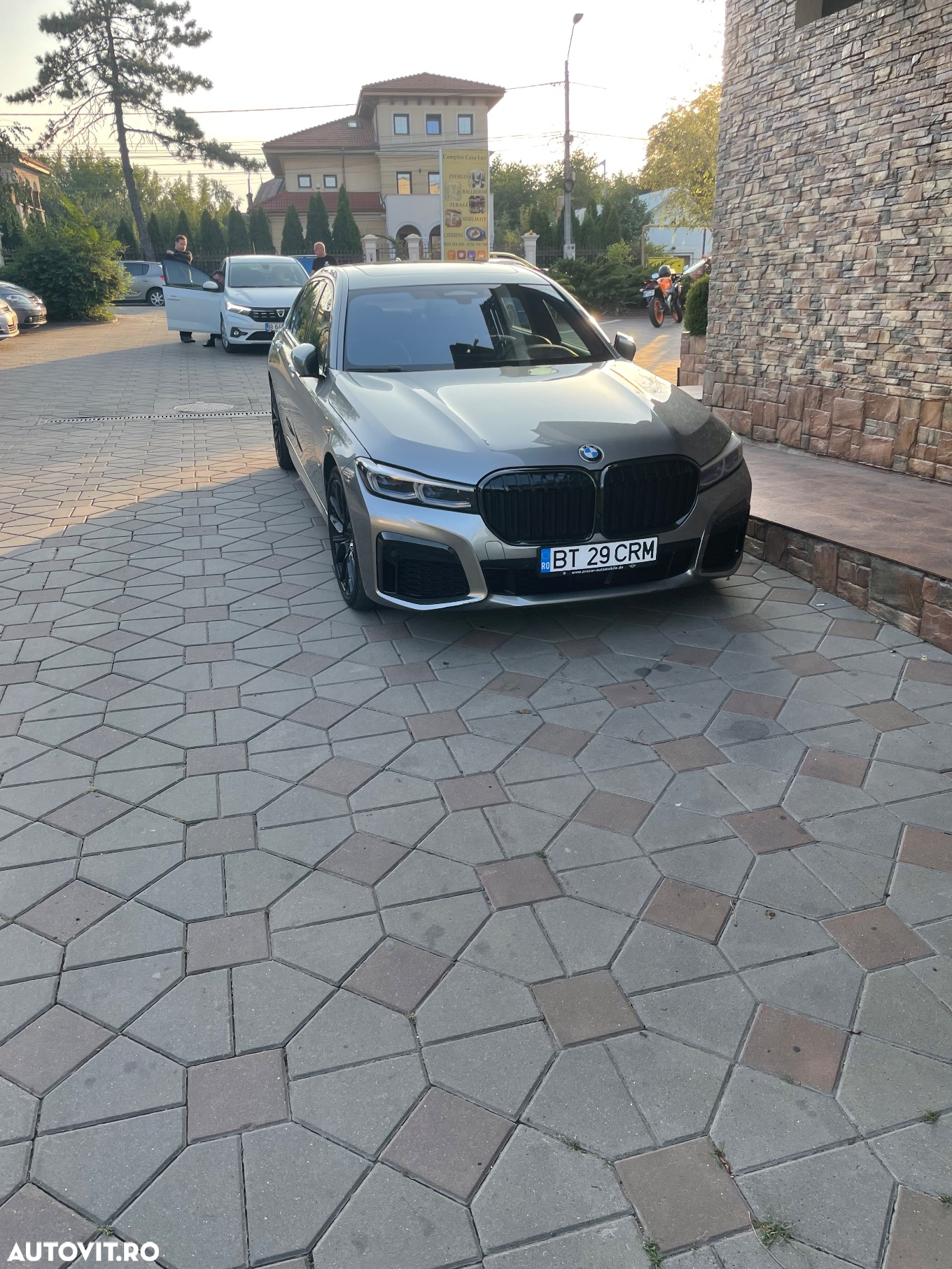 BMW Seria 7 730Ld xDrive - 20