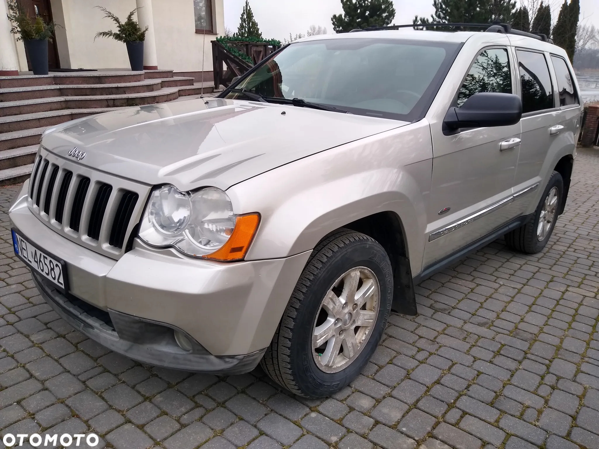 Jeep Grand Cherokee 3.0 CRD Overland