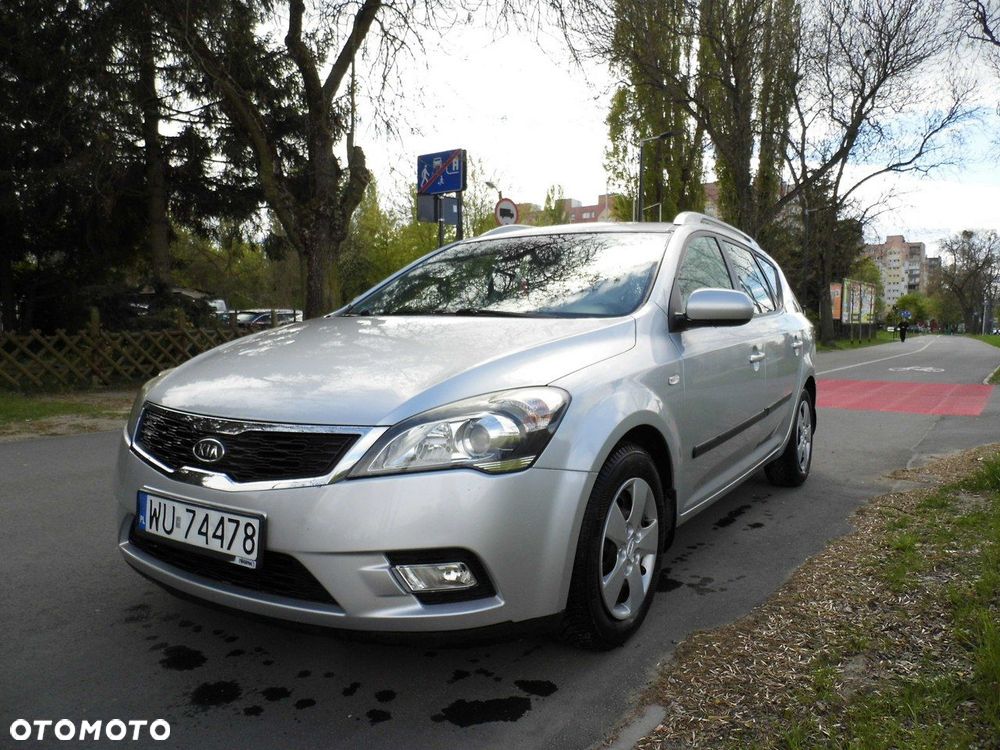 Kia Ceed - 2