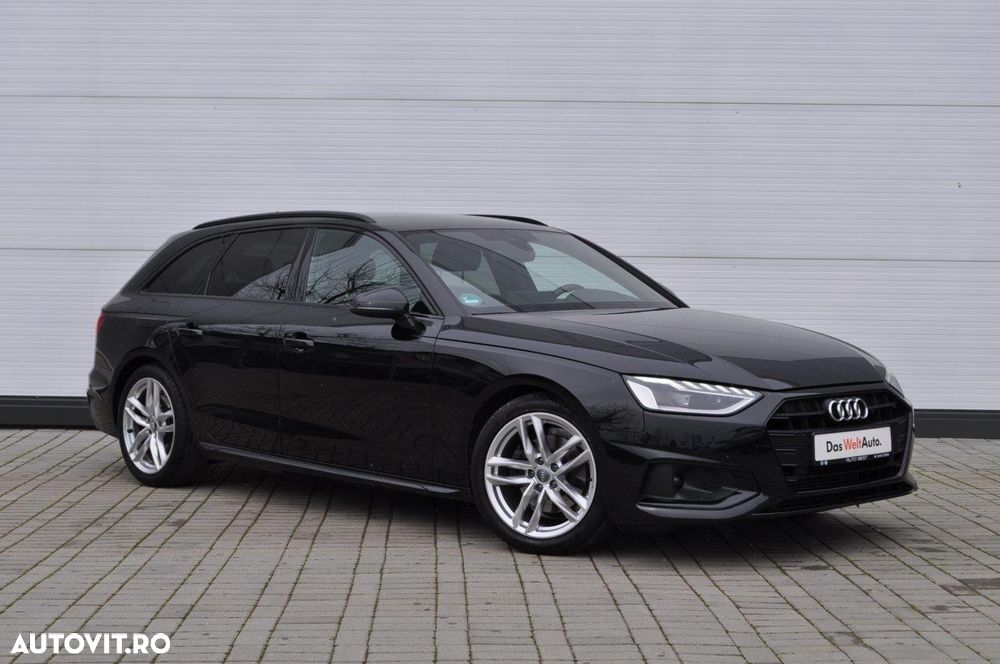 Audi A4 40 TFSI S tronic S line - 4