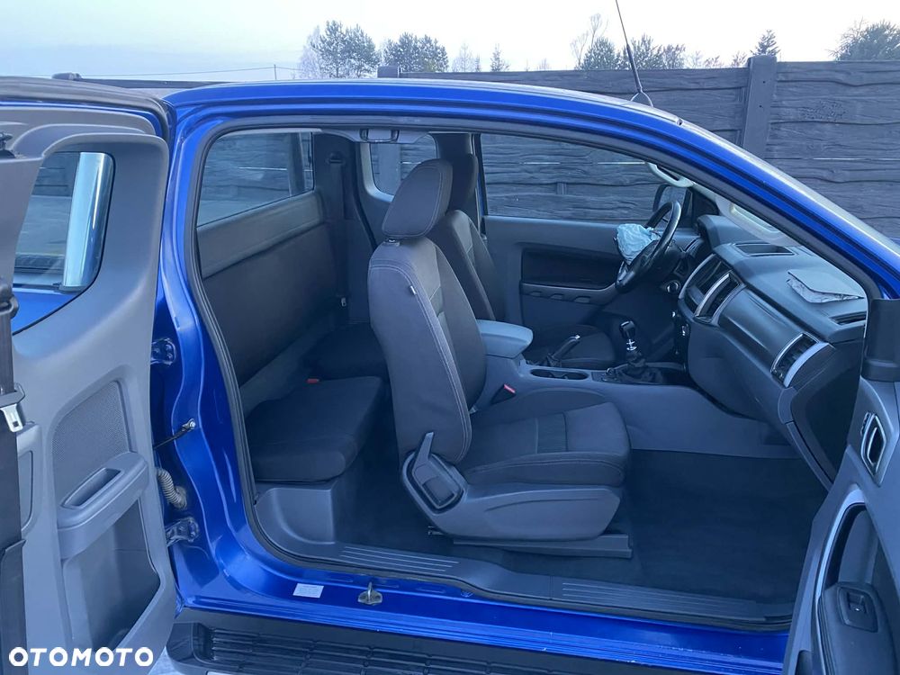 Ford Ranger XLT - 14