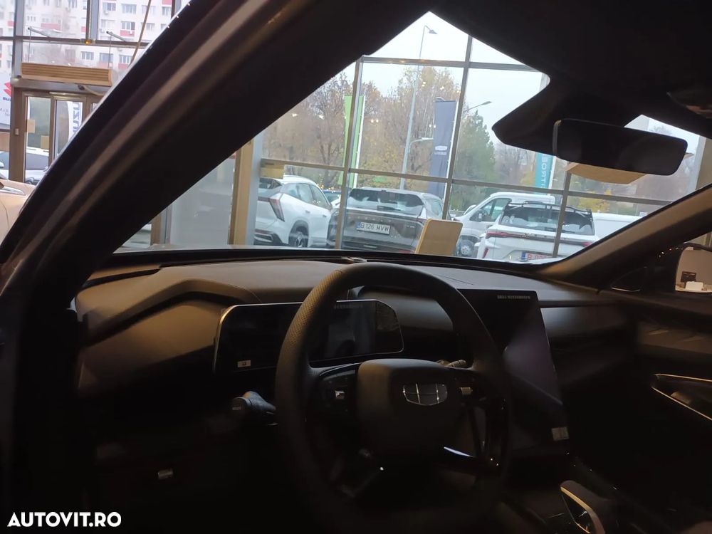 Geely Cityray 1.5 T-GDI 7DCT GK - 6