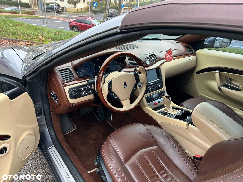 Maserati GranTurismo Automatik Sport - 12