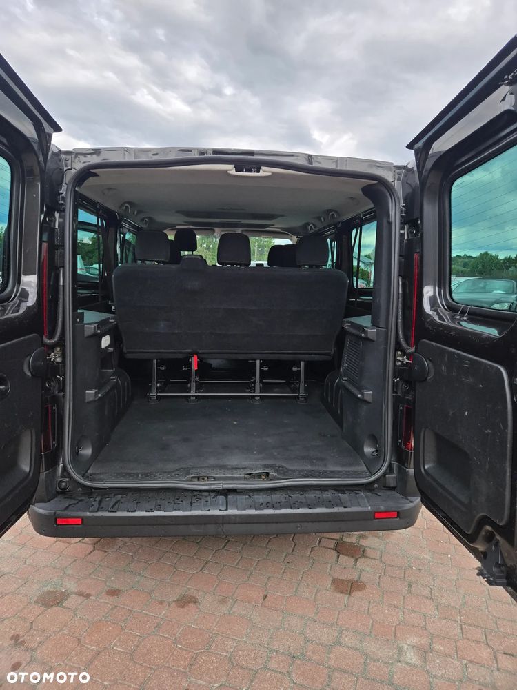 Renault Trafic Combi Authentique - 16