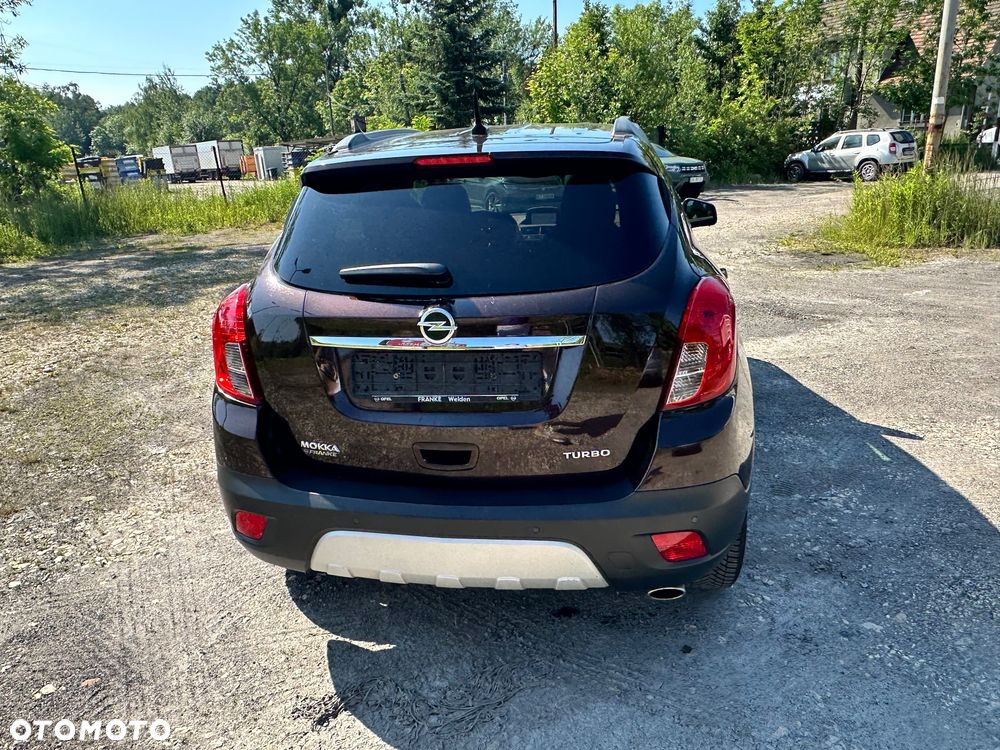 Opel Mokka 1.4 Turbo Automatik Color Innovation - 9